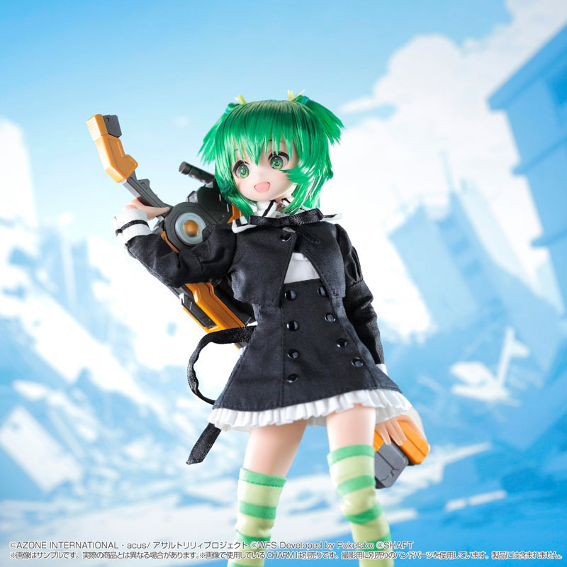イモモページ AmiAmi [Character & Hobby Shop] | 1/6 Pure Neemo Character