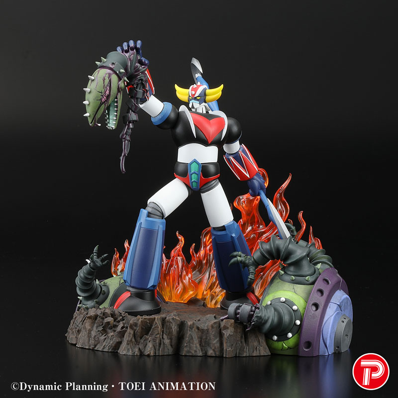 AmiAmi [Character & Hobby Shop] | Scene Selection Grendizer