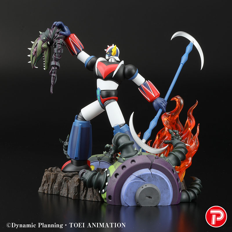 AmiAmi [Character & Hobby Shop] | Scene Selection Grendizer