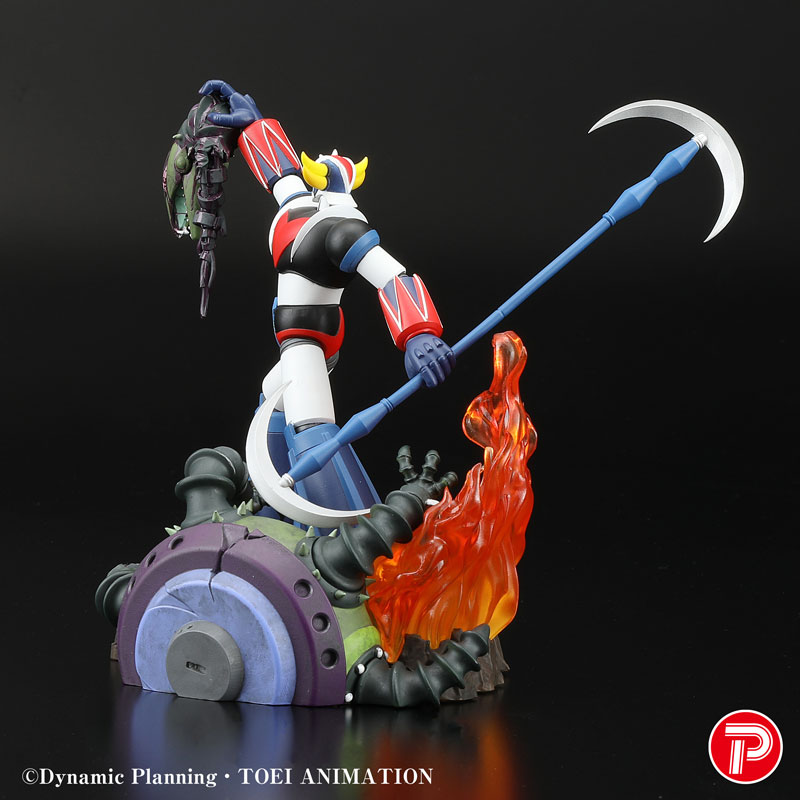 AmiAmi [Character & Hobby Shop] | Scene Selection Grendizer Roar