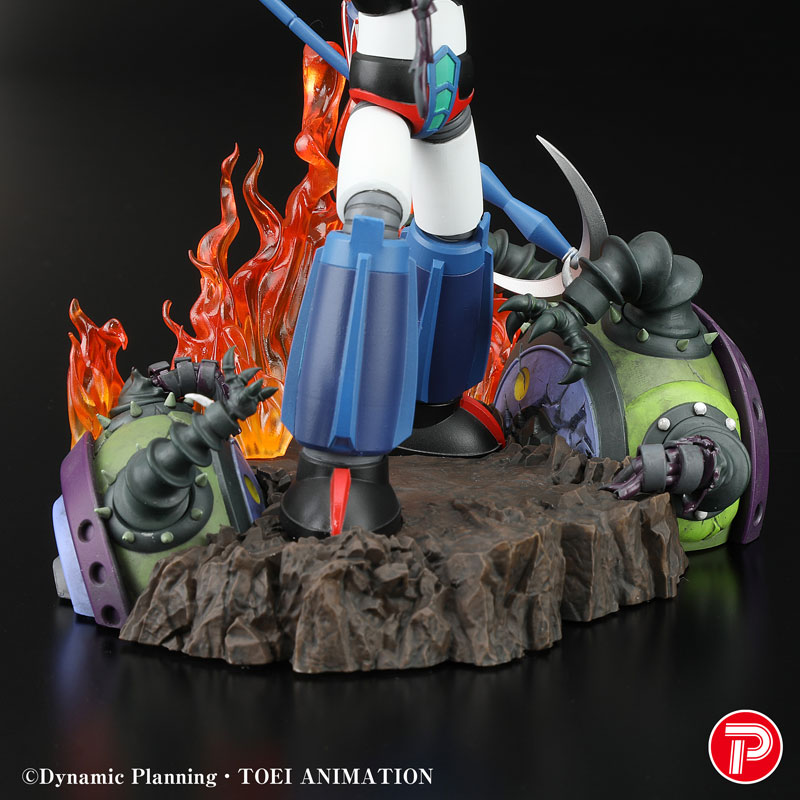 AmiAmi [Character & Hobby Shop] | Scene Selection Grendizer Roar