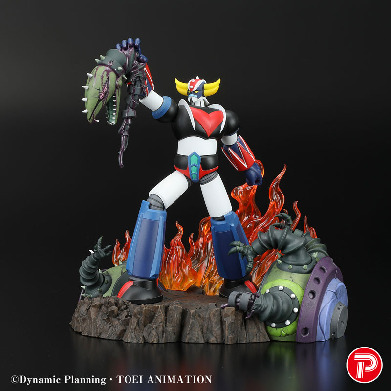 AmiAmi [Character & Hobby Shop] | Scene Selection Grendizer Roar