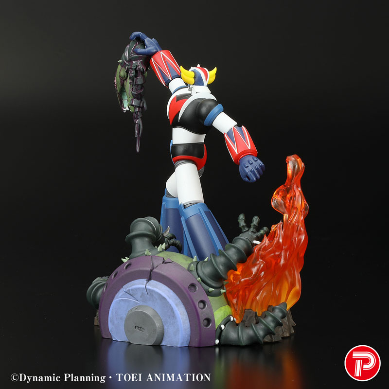 AmiAmi [Character & Hobby Shop] | Scene Selection Grendizer Roar
