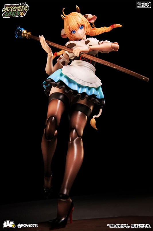 AmiAmi [Character & Hobby Shop] | ERA-003 Daisy Taurus Waitress