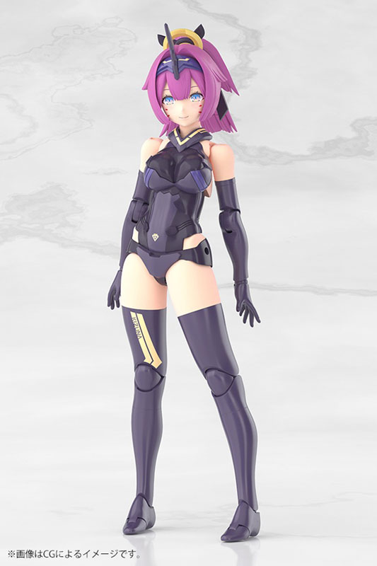 ウヒ様 153 184000 AmiAmi [Character & Hobby Shop] | Megami Device ASRA ARCHER