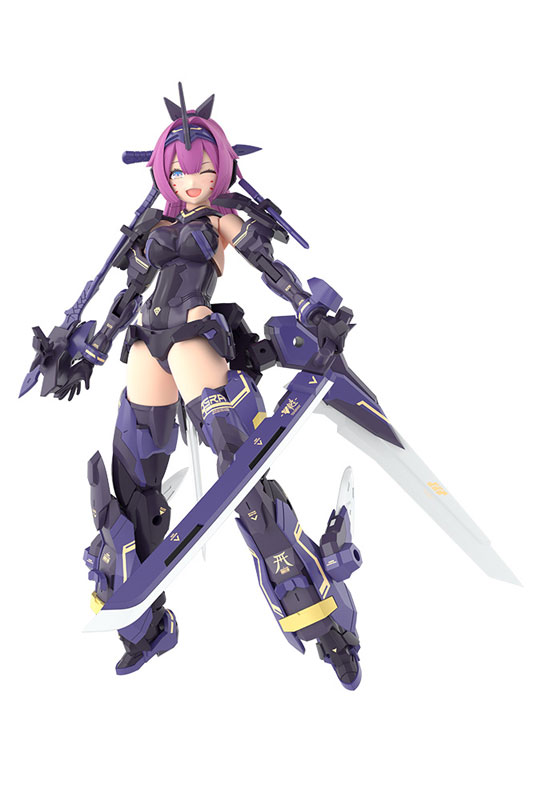 AmiAmi [Character & Hobby Shop] | Megami Device ASRA ARCHER KIZUNA