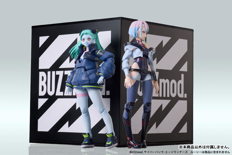レベッカドン AmiAmi [Character & Hobby Shop] | BUZZmod. Cyberpunk