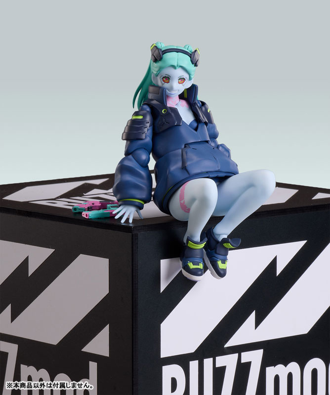 AmiAmi [Character & Hobby Shop] | BUZZmod. Cyberpunk