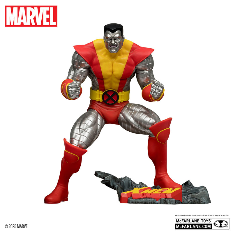 マーベル レジェンダリースケールバスト X-MEN コロッサス サイドショウ AmiAmi [Character & Hobby Shop] | 