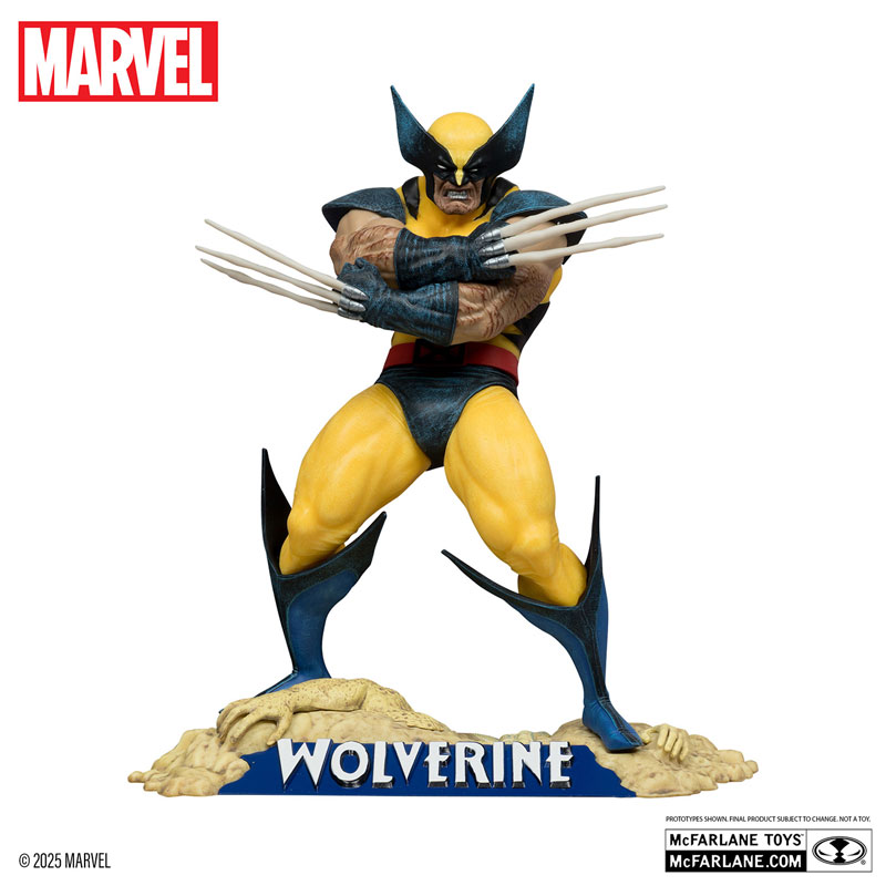 AmiAmi [Character & Hobby Shop] | Marvel Comics 1/10 