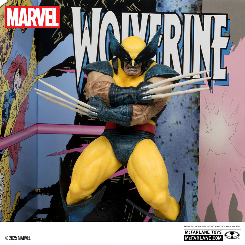 AmiAmi [Character & Hobby Shop] | Marvel Comics 1/10 