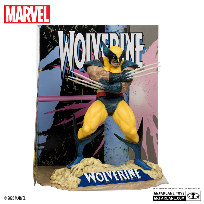 アメコミ MARVEL HALL OF FAME WOLVERINE Marvel Hall of Fame