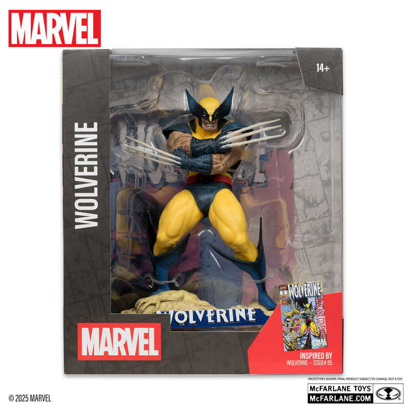 AmiAmi [Character & Hobby Shop] | Marvel Comics 1/10 