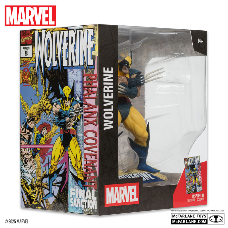 AmiAmi [Character & Hobby Shop] | Marvel Comics 1/10 