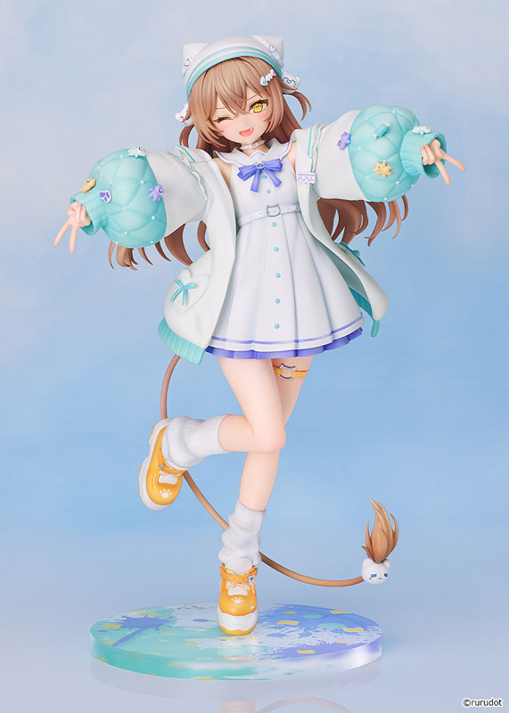 AmiAmi [Character & Hobby Shop] | Rurudo Lion/Pastel Oniku Ver. 1