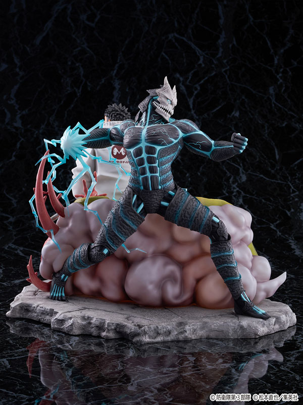 AmiAmi [Character & Hobby Shop] | Kaiju No. 8 Kaiju No. 8 & Kafka