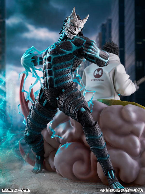 たぬきち 　no8 AmiAmi [Character & Hobby Shop] | Kaiju No. 8 Kaiju No. 8 & Kafka