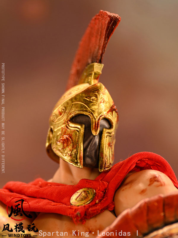 leonidasさま専用 AmiAmi [Character & Hobby Shop] | Spartan King Leonidas I 1/12