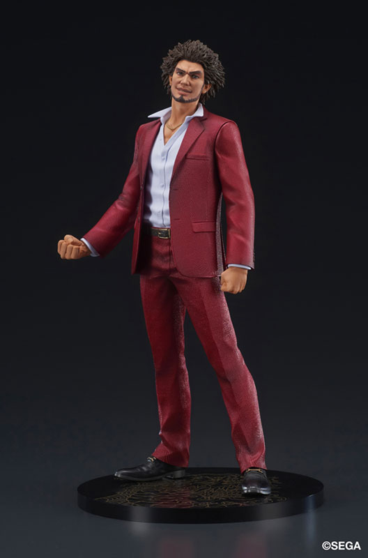 DIGSTA Like a Dragon (Yakuza) Ichiban Kasuga (DIG) DIGSTA Like a Dragon (Yakuza) Ichiban Kasuga (DIG)