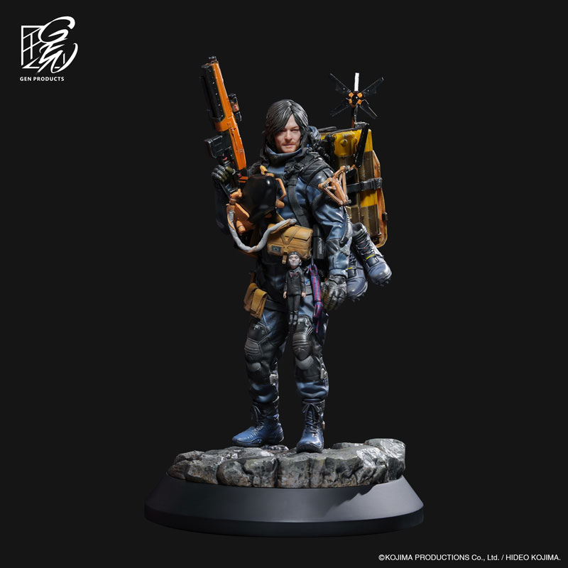 AmiAmi [Character & Hobby Shop] | DEATH STRANDING 2: ON THE BEACH
