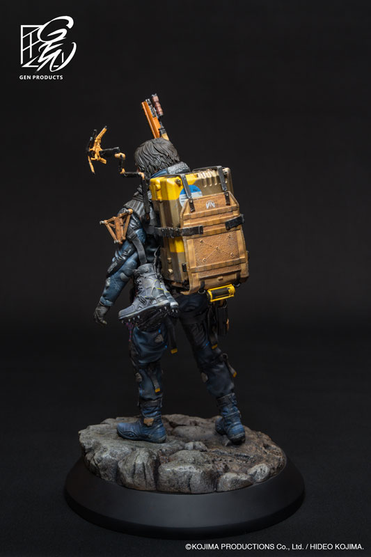AmiAmi [Character & Hobby Shop] | DEATH STRANDING 2: ON THE BEACH