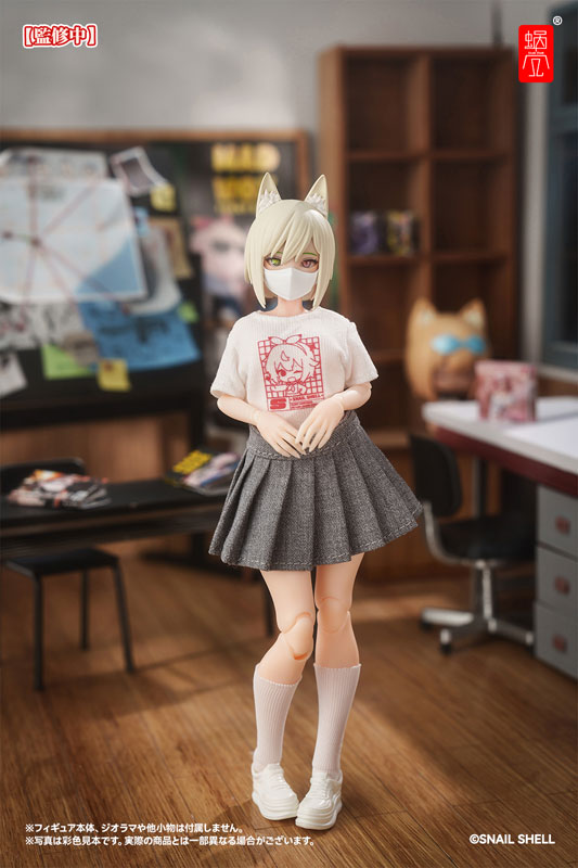 みーぬ様【専用】 AmiAmi [Character & Hobby Shop] | Snail Shell Staff Uniform