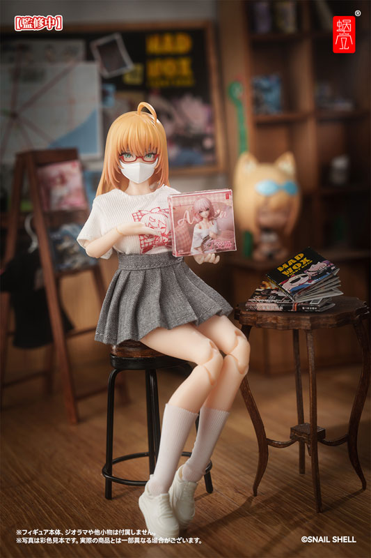 みーぬ様【専用】 AmiAmi [Character & Hobby Shop] | Snail Shell Staff Uniform