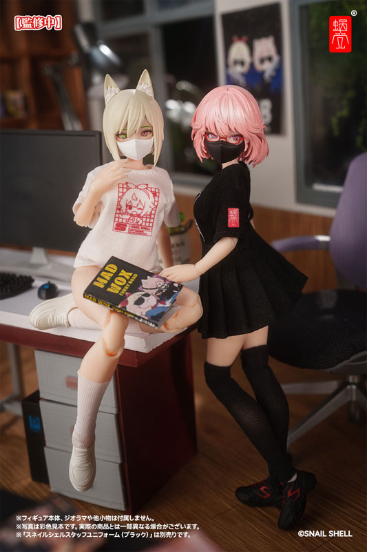 みーぬ様【専用】 AmiAmi [Character & Hobby Shop] | Snail Shell Staff Uniform