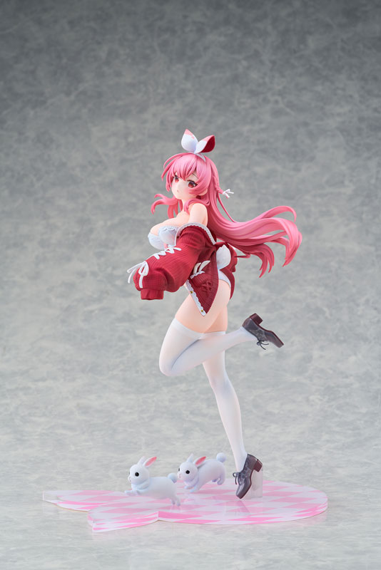 白うさぎ AmiAmi [Character & Hobby Shop] | [Exclusive Sale] White