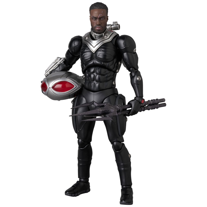AmiAmi [Character & Hobby Shop] | MAFEX No.288 MAFEX BLACK MANTA