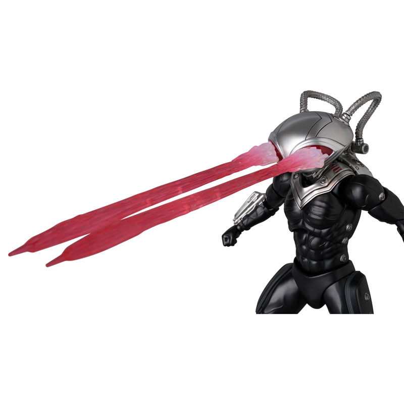 AmiAmi [Character & Hobby Shop] | MAFEX No.288 MAFEX BLACK MANTA