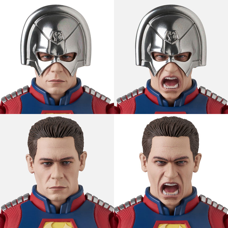 AmiAmi [Character & Hobby Shop] | MAFEX No.289 MAFEX PEACEMAKER