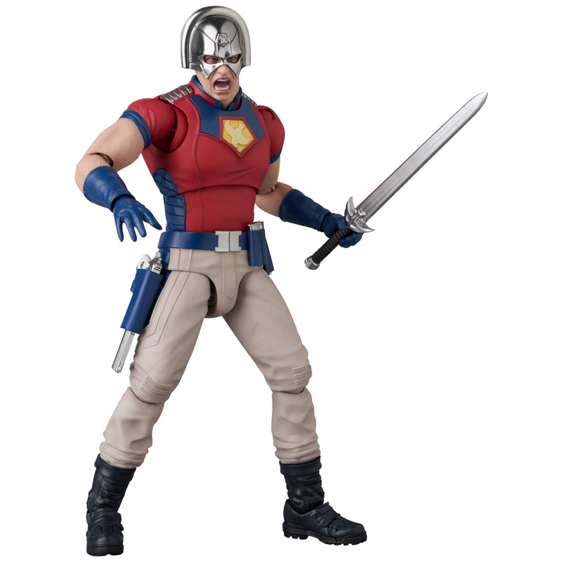 AmiAmi [Character & Hobby Shop] | MAFEX No.289 MAFEX PEACEMAKER