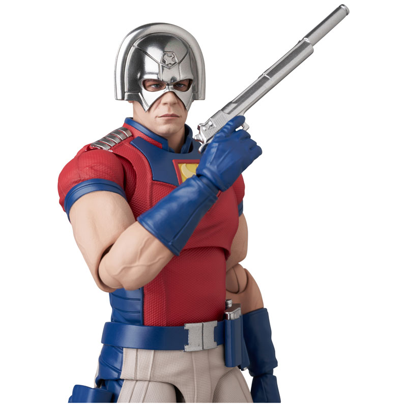 AmiAmi [Character & Hobby Shop] | MAFEX No.289 MAFEX PEACEMAKER