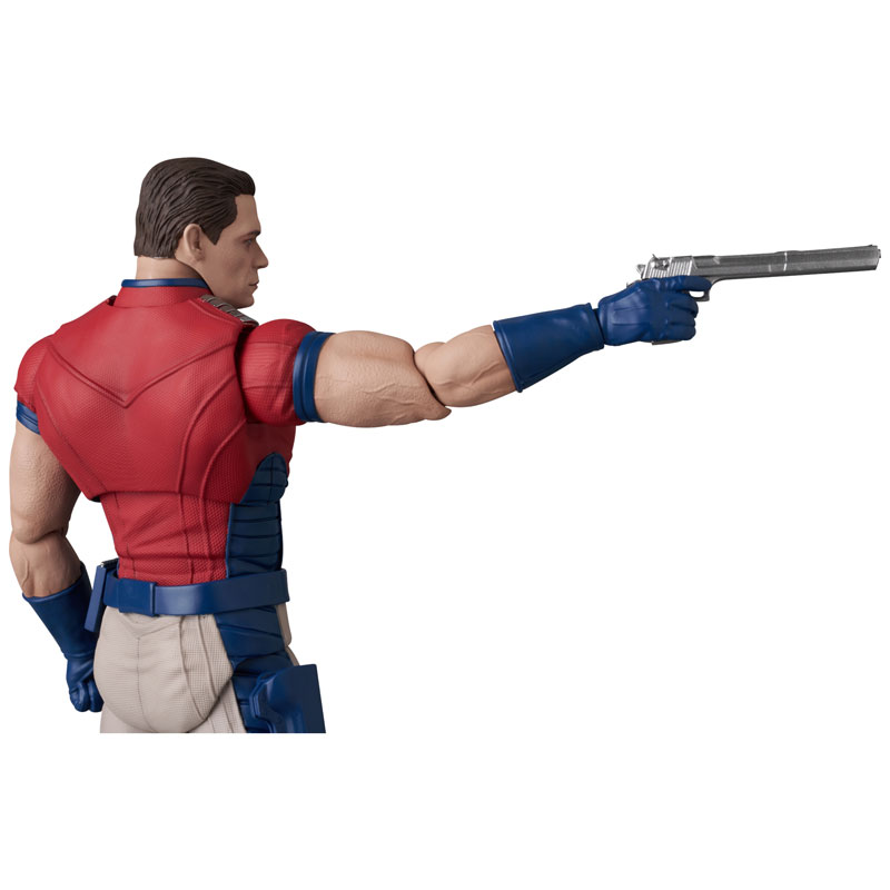 AmiAmi [Character & Hobby Shop] | MAFEX No.289 MAFEX PEACEMAKER