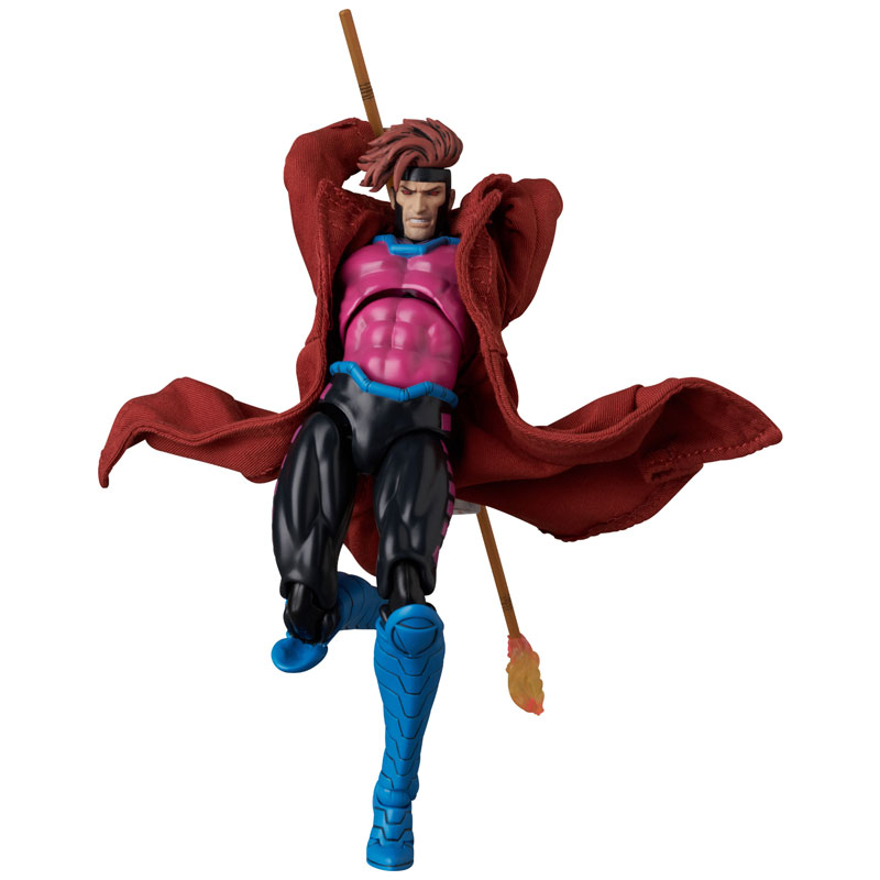 AmiAmi [Character & Hobby Shop] | MAFEX No.287 MAFEX GAMBIT