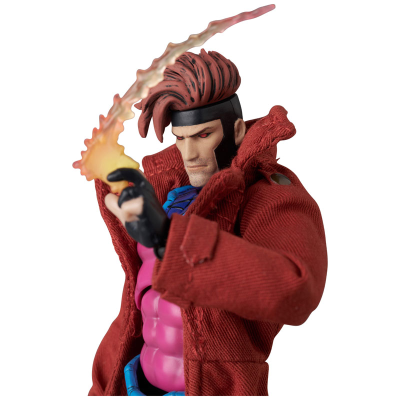AmiAmi [Character & Hobby Shop] | MAFEX No.287 MAFEX GAMBIT