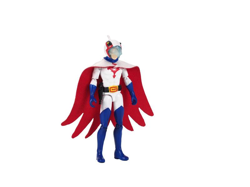 ੯‧̀͡u\様 AmiAmi [Character & Hobby Shop] | 1/24 Gatchaman II Eagle
