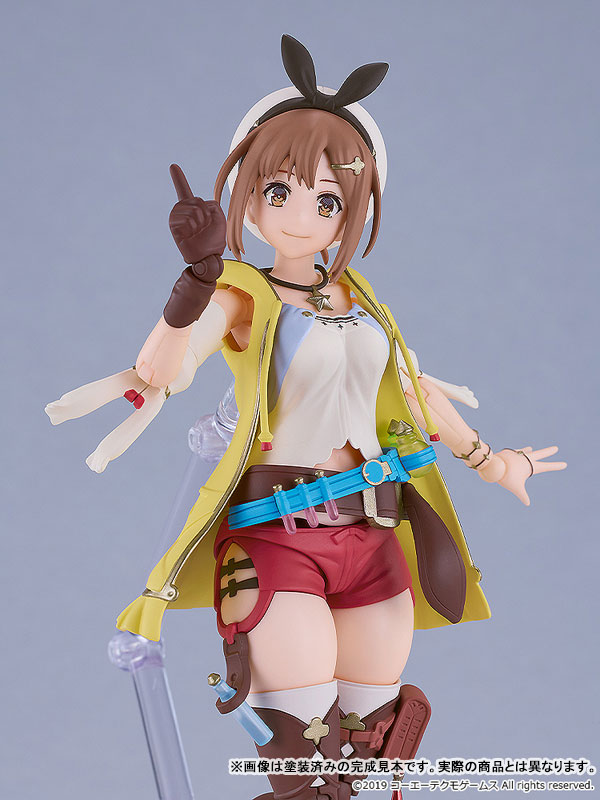 AmiAmi [Character & Hobby Shop] | PLAMATEA Atelier Ryza: Ever