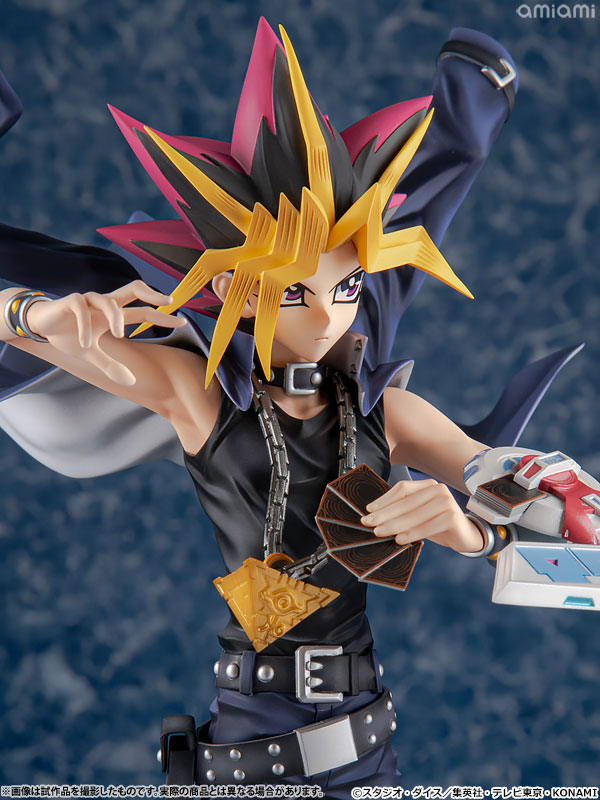 AmiAmi [Character & Hobby Shop] | ARTFX J Yu-Gi-Oh! Duel