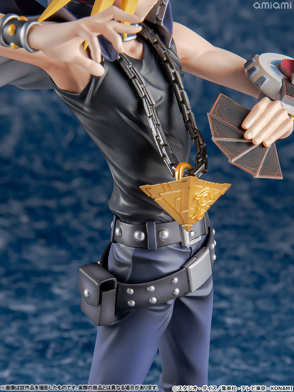 ドガパステル画 AmiAmi [Character & Hobby Shop] | ARTFX J Yu-Gi-Oh! Duel