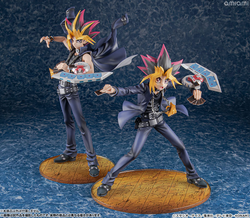AmiAmi [Character & Hobby Shop] | ARTFX J Yu-Gi-Oh! Duel Monsters