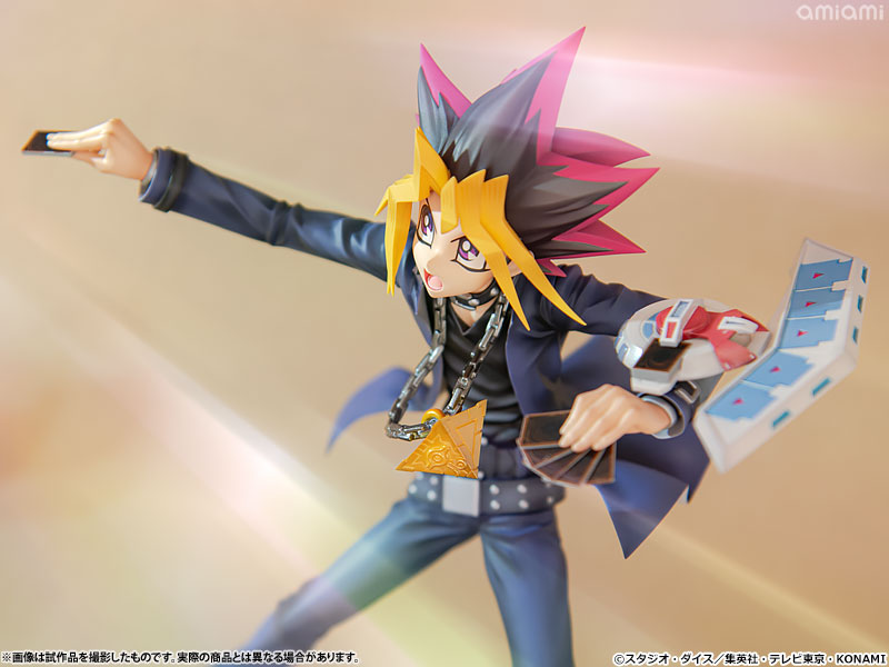 AmiAmi [Character & Hobby Shop] | ARTFX J Yu-Gi-Oh! Duel Monsters