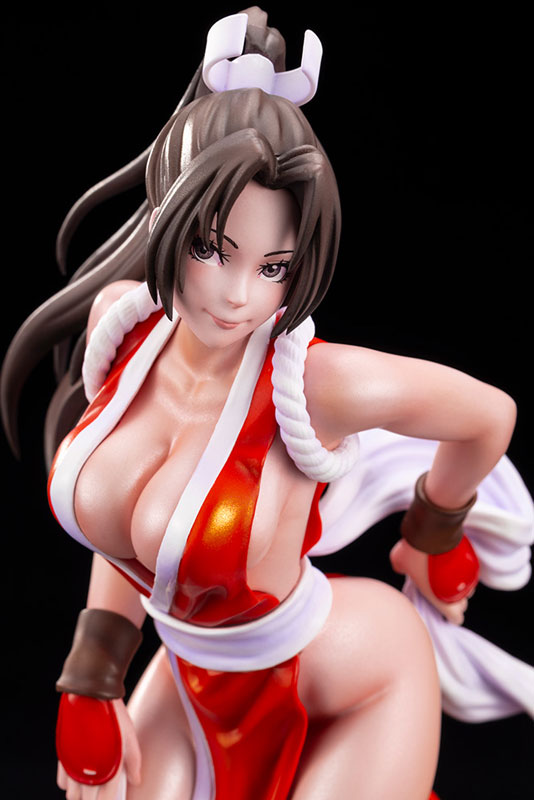 AmiAmi [Character & Hobby Shop] | SNK BISHOUJO THE KING OF