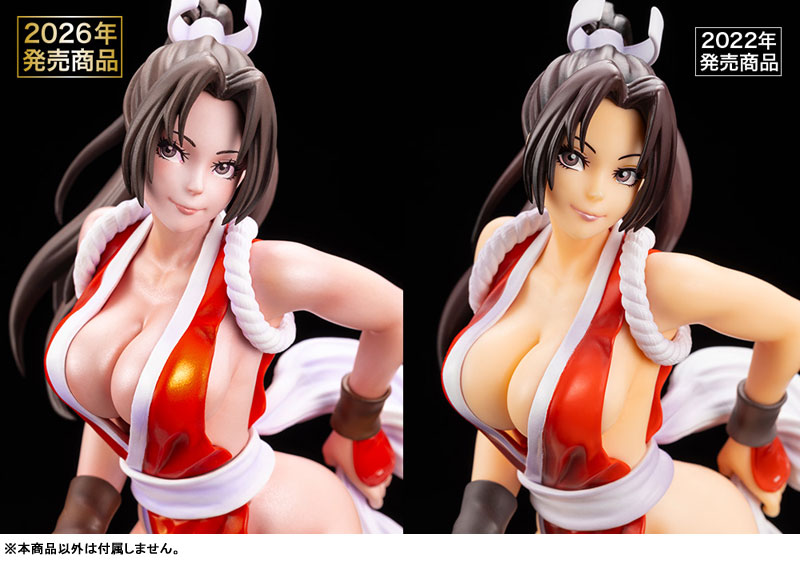 AmiAmi [Character & Hobby Shop] | SNK BISHOUJO THE KING OF