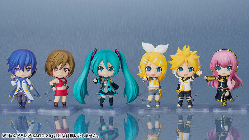 AmiAmi [Character & Hobby Shop] | Nendoroid KAITO 2.0(Released)