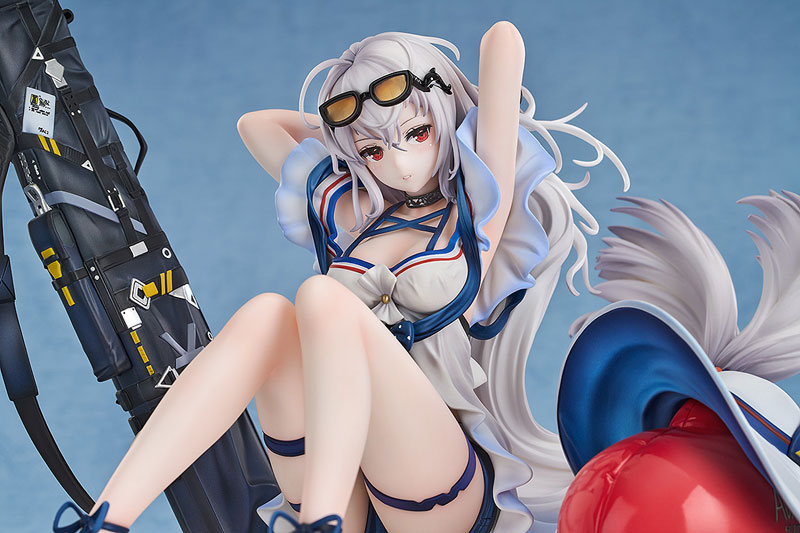 AmiAmi [Character & Hobby Shop] | Arknights Skadi: Waverider WR04