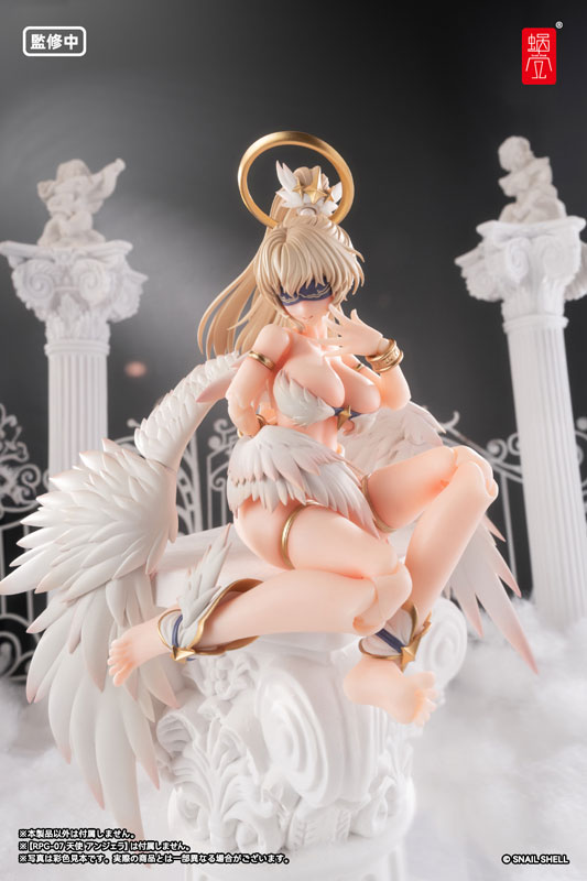 AmiAmi [Character & Hobby Shop] | Angel Angela Option Foot Part