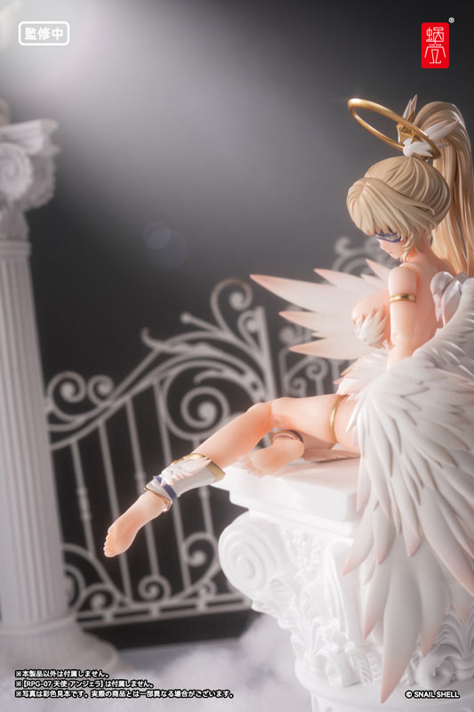angel様 AmiAmi [Character & Hobby Shop] | Angel Angela Sub Wing 1/12