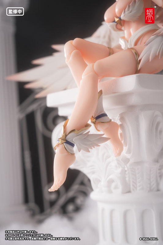 AmiAmi [Character & Hobby Shop] | Angel Angela Option Foot Part